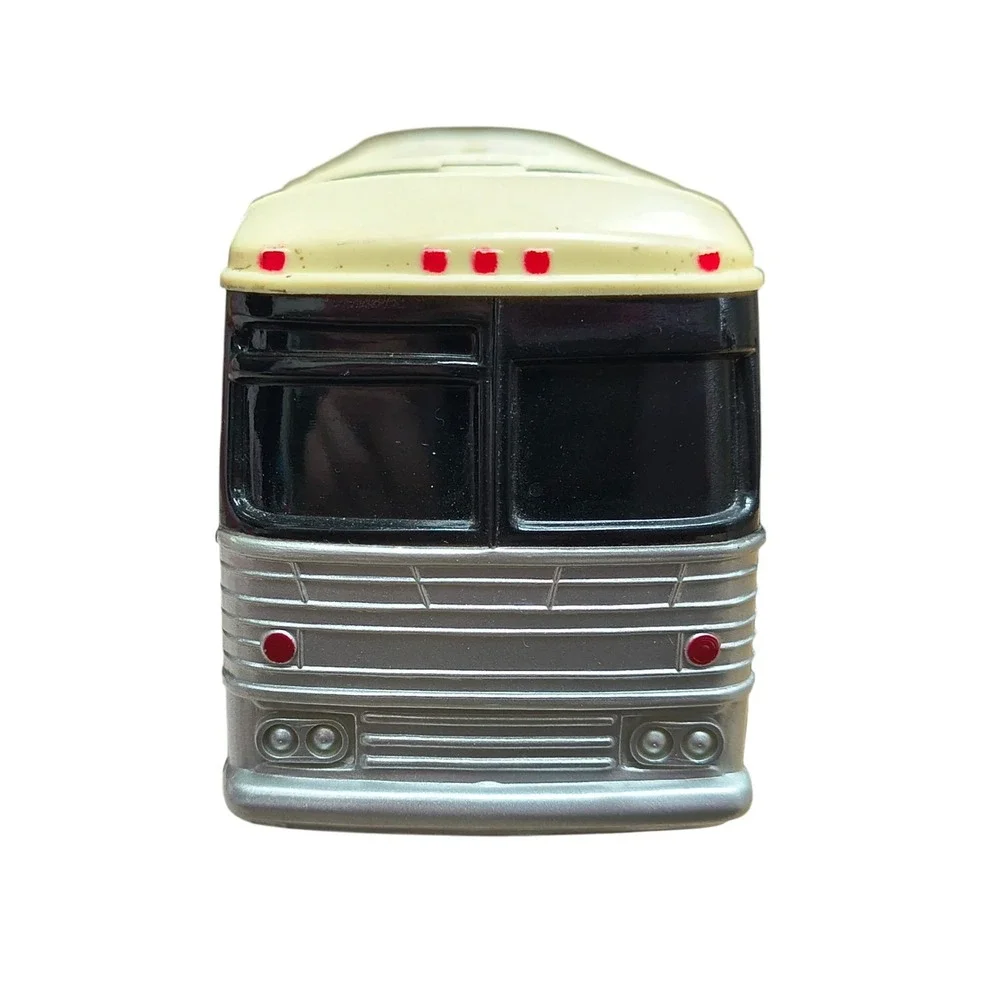 Jimson 340 Motor Coach MCI Gray Line Of Alaska Bus Bank